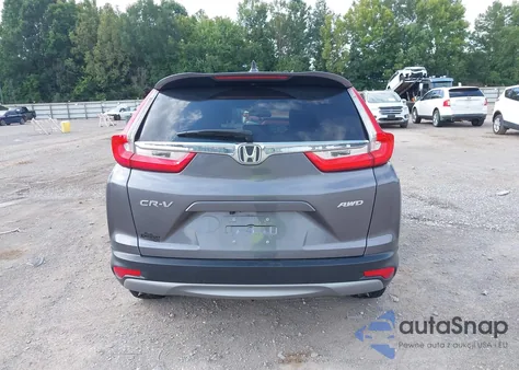 2019 Honda Cr-V Ex-L z USA, uszkodzony, nr VIN JHLRW2H83KX011650